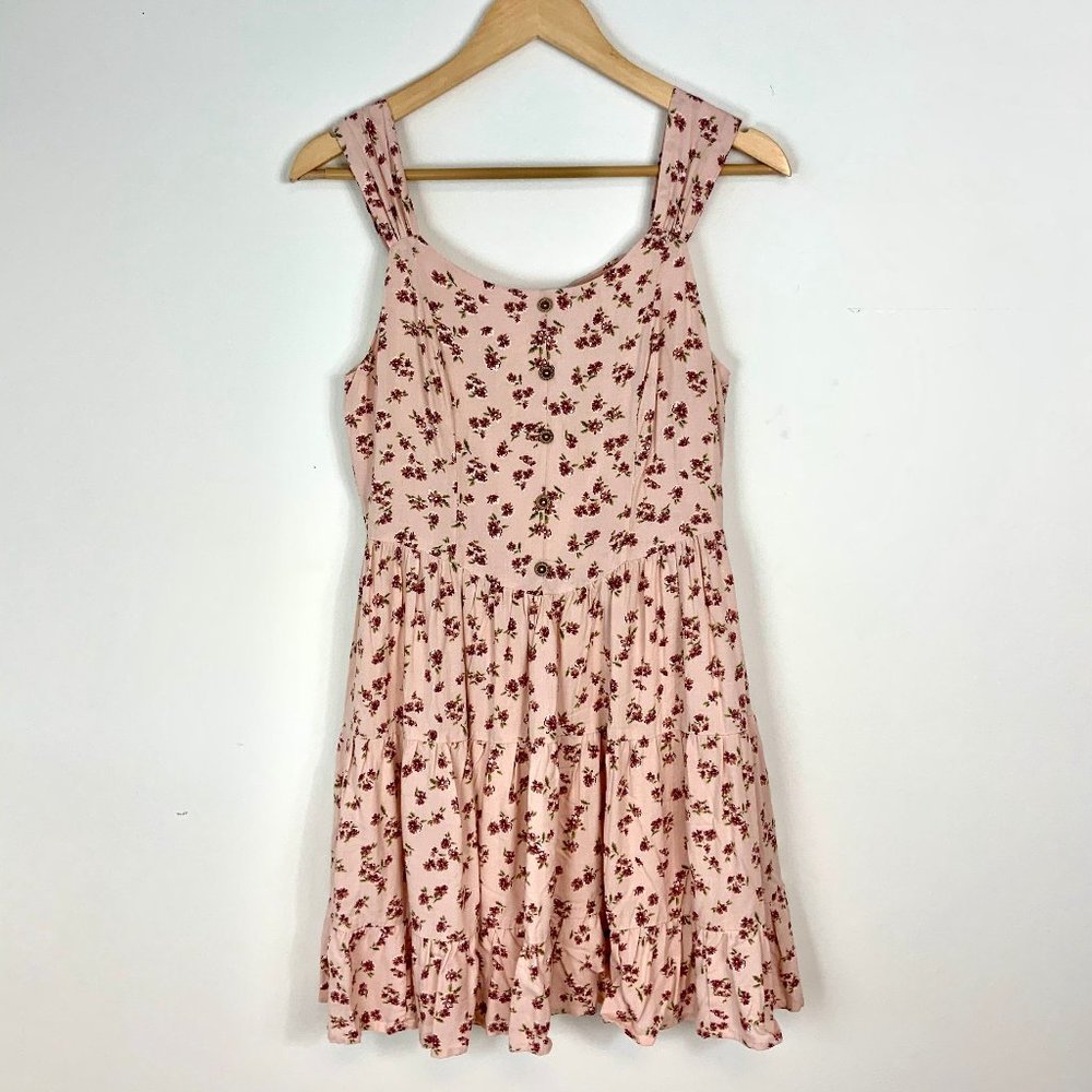 Lovestory Floral Dress